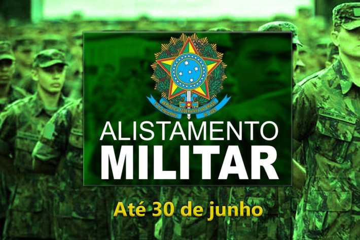 Prazo para alistamento Militar termina dia 30 de junho e Marília deve convocar 100 jovens para&nbsp;servir