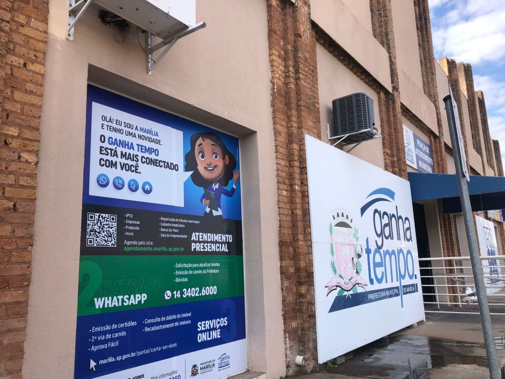 Termina hoje o prazo para aderir ao programa de regularização de débitos com a Prefeitura de&nbsp;Marília