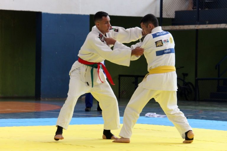 Marília é sede pela 2ª vez do campeonato inter-regional do Campeonato Paulista de Judô&nbsp;2024