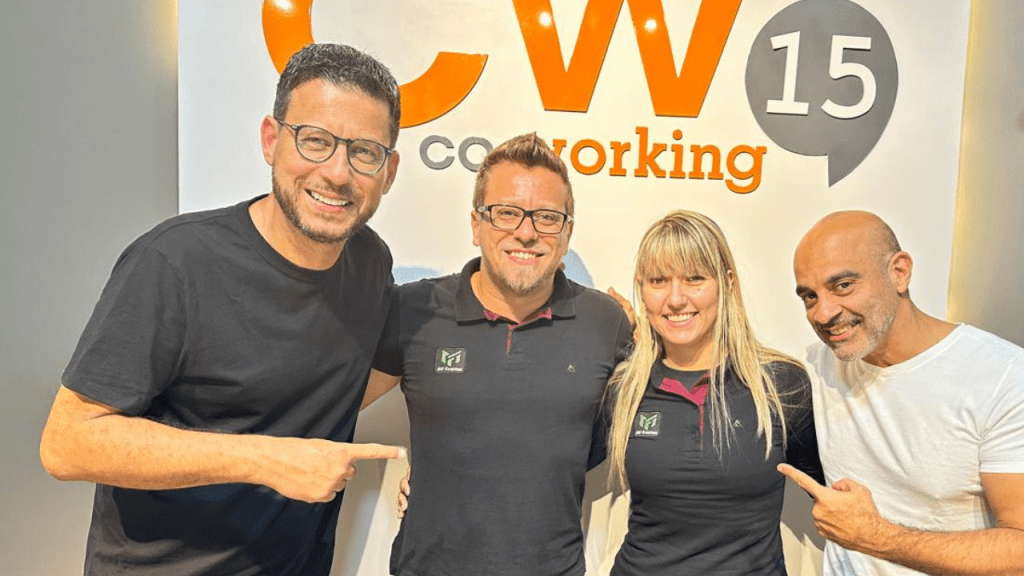 Podcast “Hoje Tem Conversa” recebe organizadores da corrida Alvo&nbsp;Running