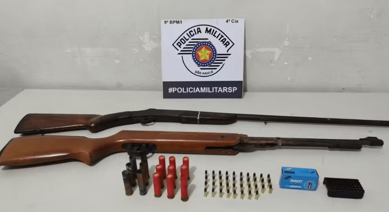 Homem é preso em flagrante suspeito de envenenar esposa e filhos da&nbsp;mulher