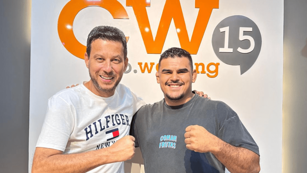 Betão Villela Compartilha sua Trajetória no Episódio #41 do Podcast Hoje tem&nbsp;Conversa