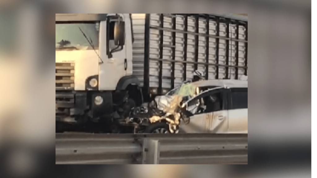 Homem envolvido em acidente em Marília é suspeito de crime sexual contra&nbsp;adolescente