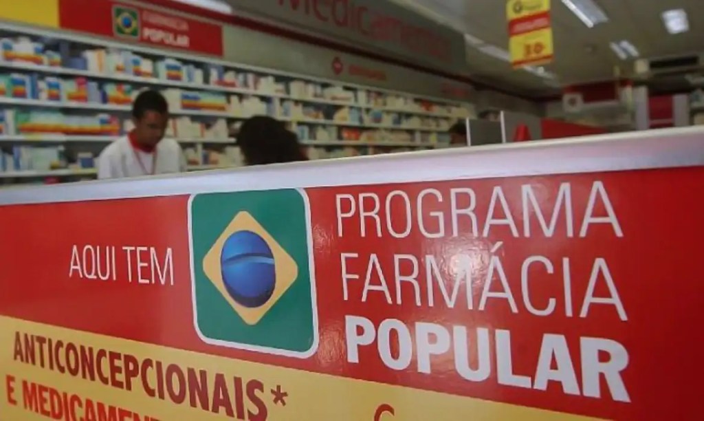 Farmácia Popular passa a oferecer 95% dos medicamentos&nbsp;gratuitamente