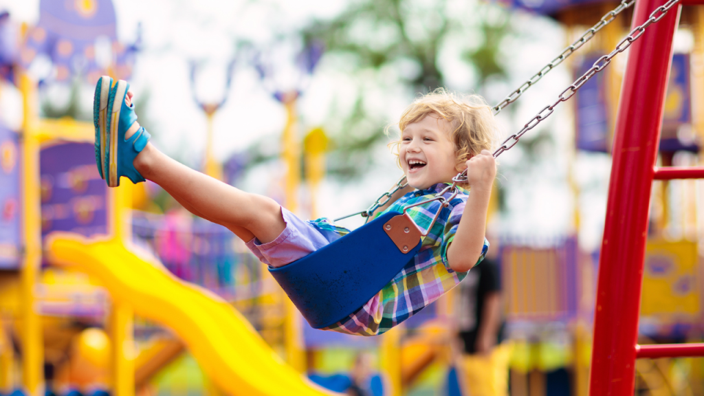 FÉRIAS: Como Aproveitar o Tempo Livre coma as Crianças de Forma&nbsp;Saudável
