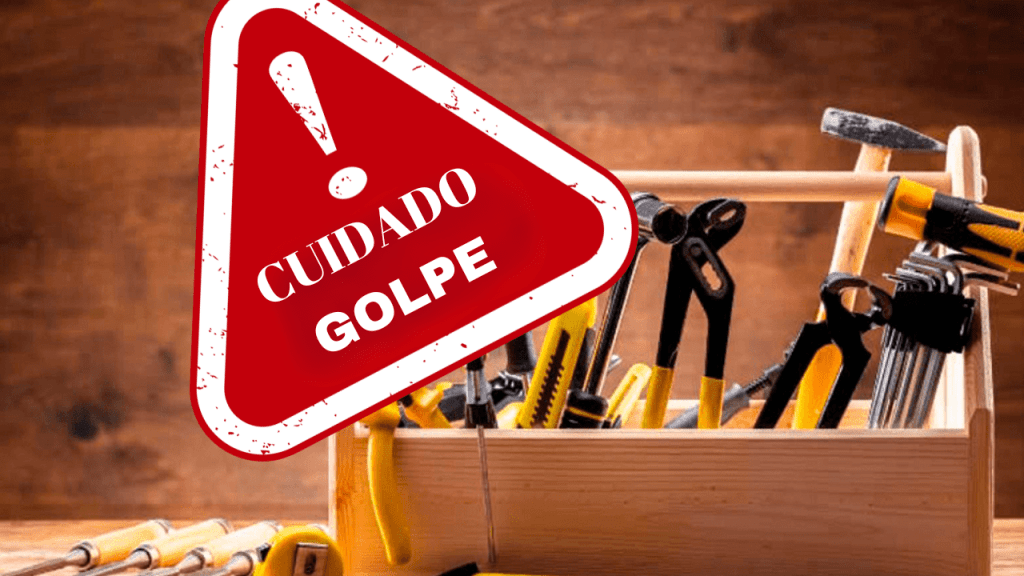 Idoso é vítima de “golpe das ferramentas” em Marília e perde mais de R$ 8&nbsp;mil