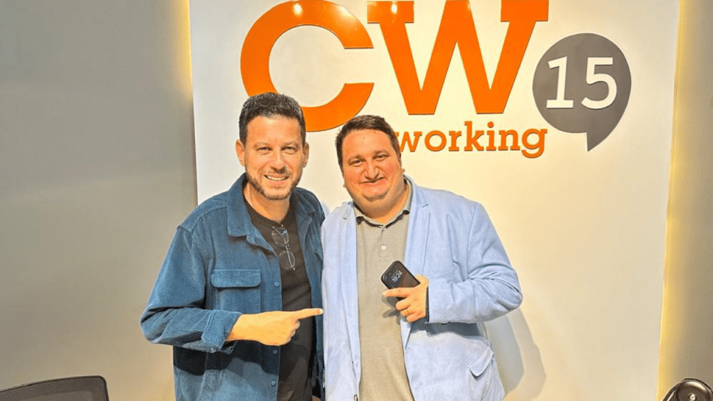 Podcast Desta Semana Recebeu o Empresário Jean Garcia, o “Garcia da&nbsp;Hadassa”