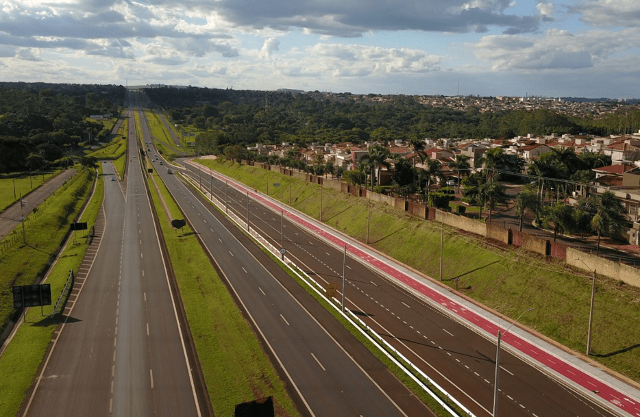 Entrevias estima fluxo de 582 mil veículos durante o feriado de 9 de&nbsp;julho