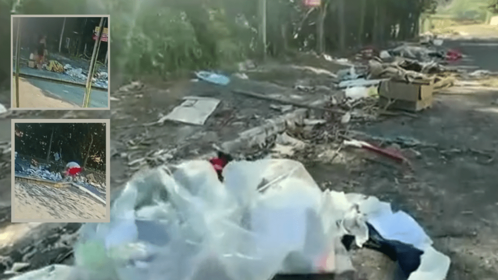 Após Imagens Denunciarem Descarte Irregular de Lixo em Marília, Prefeitura Reforça&nbsp;Fiscalização
