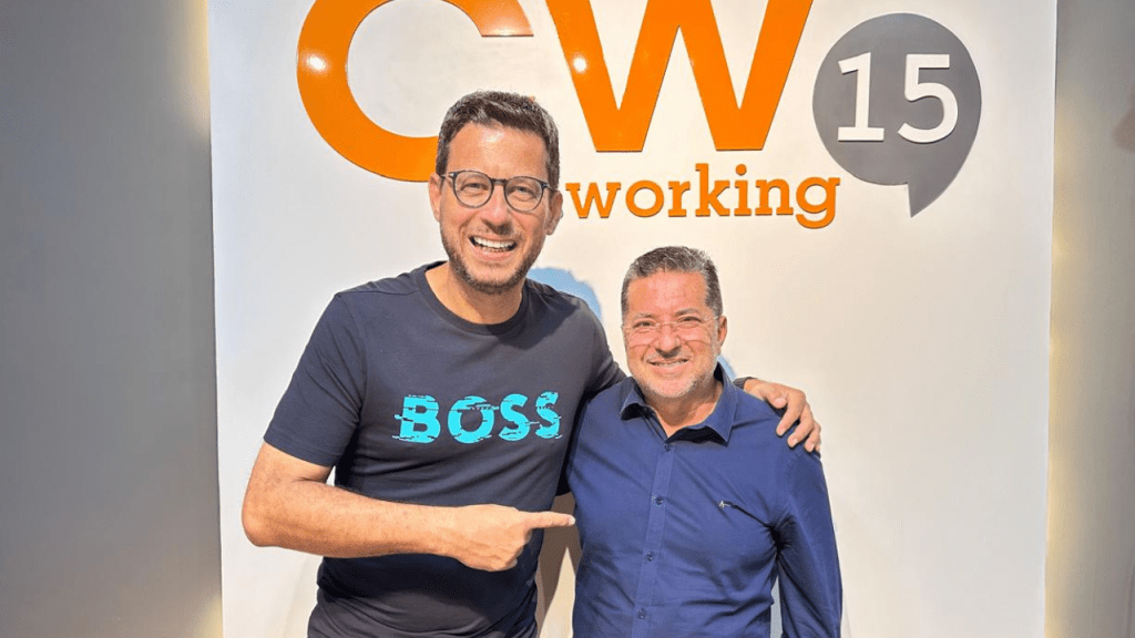 Episódio #42 do Podcast “Hoje Tem Conversa”: Uma Jornada Inspiradora com Luiz Alves&nbsp;(Luizinho)