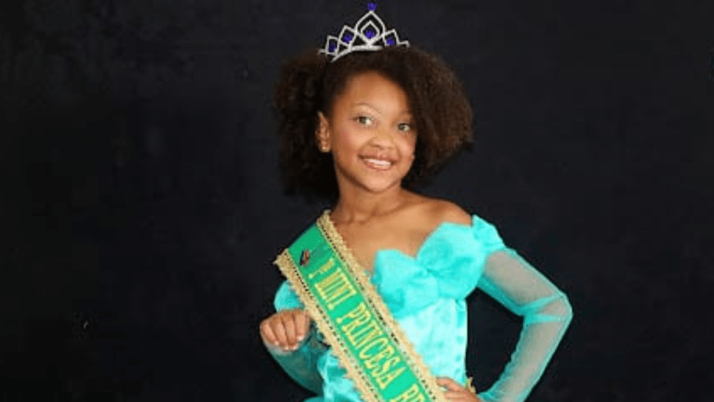 Miss Infantil mariliense Natasha Simões representará o Brasil em concurso no&nbsp;Peru