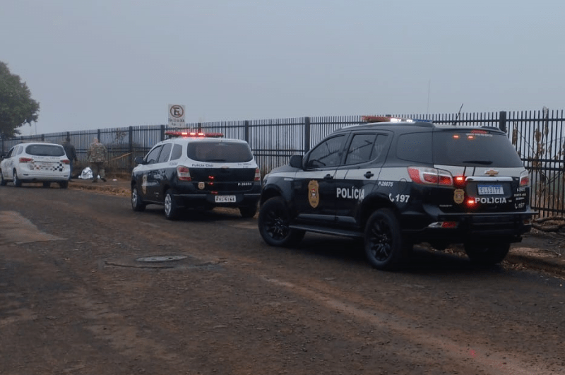 Suspeitos do Homicídio no Campus Universitário se Apresentam e Crime pode ter Relação com Espancamento do dia&nbsp;Anterior