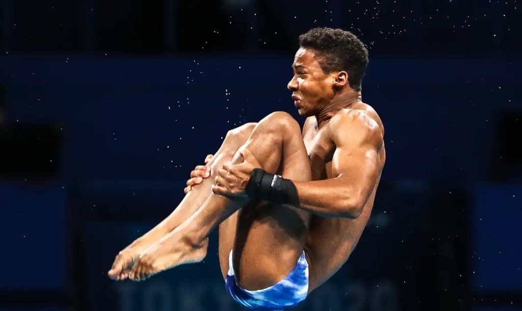 Saltos ornamentais: Isaac Souza sofre lesão e não competirá em&nbsp;Paris