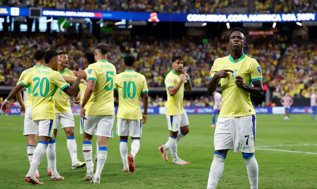 Copa América: Brasil encara Colômbia de olho na liderança do Grupo&nbsp;D