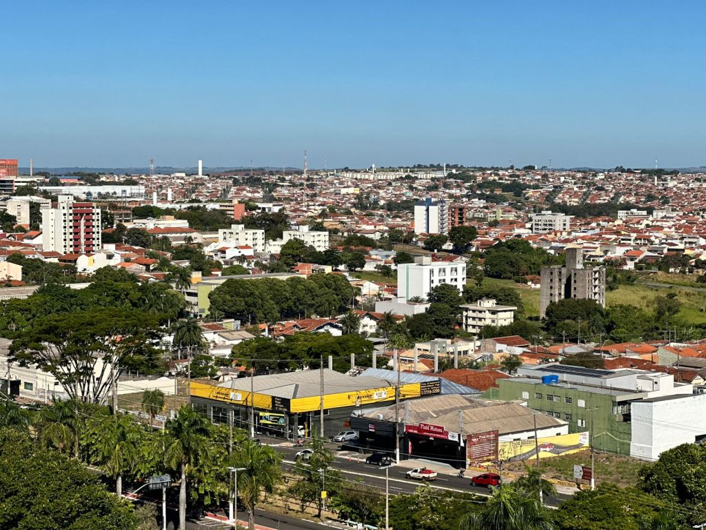 Prepare-se, Marília Enfrentará Dias Mais Quentes até a Próxima&nbsp;Semana