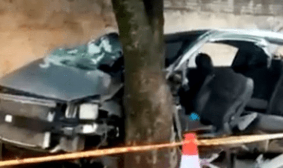 Adolescente Morre e Duas Pessoas Ficam Feridas após Acidente Voltando de Rodeio na&nbsp;Região