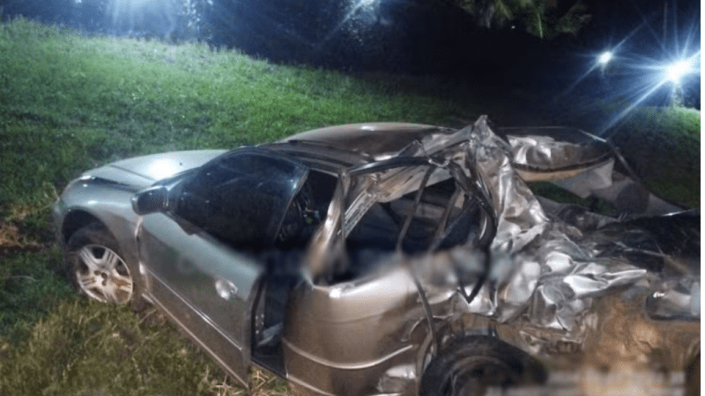 Acidente na Rodovia SP-294 Deixa uma Mulher Morta e um Homem Gravemente&nbsp;Ferido