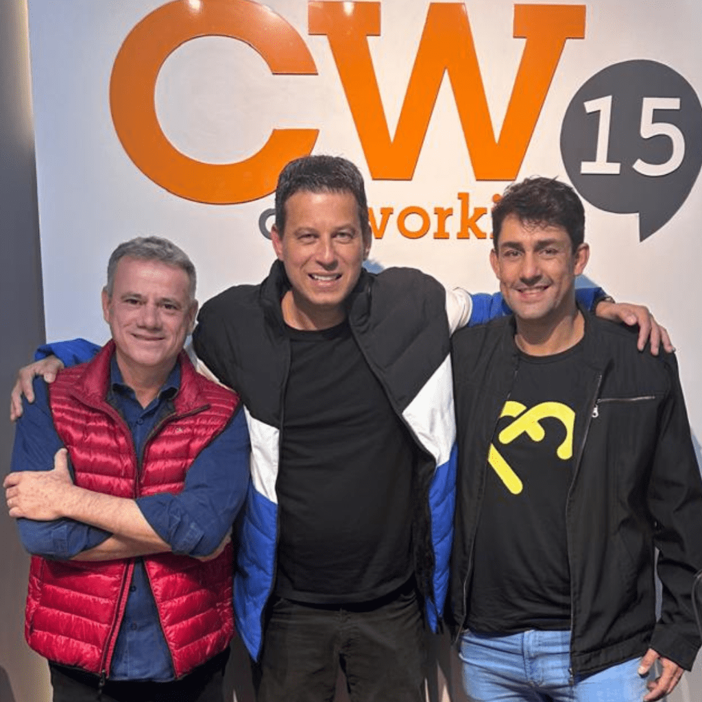 Podcast ‘Hoje Tem Conversa’ Apresenta Episódio Repleto de Alegria e Inspiração com Executivos da Cacau&nbsp;Foods