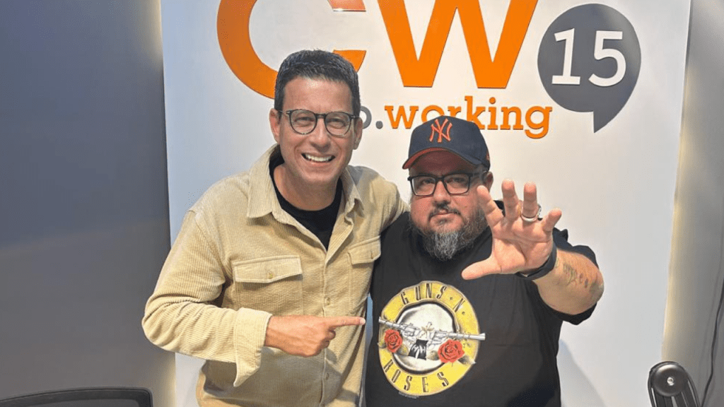 Podcast “Hoje Tem Conversa” recebe Chef Di Manno em episódio especial sobre churrasco e&nbsp;gastronomia