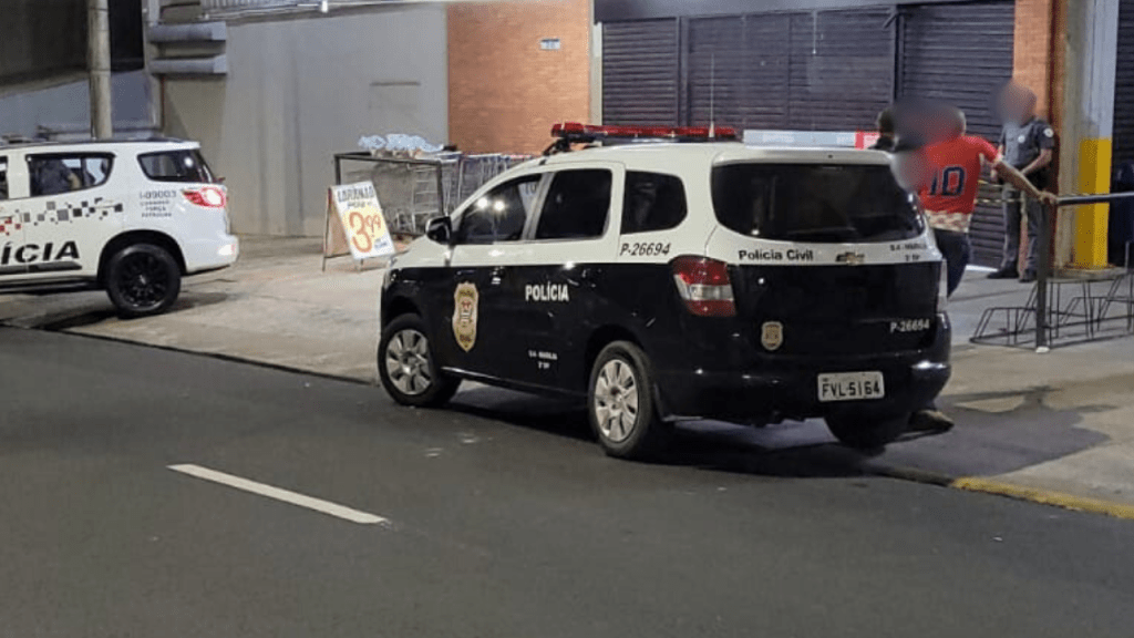 Polícia Civil de Marília prende suspeito de homicídio em supermercado da Zona&nbsp;Norte