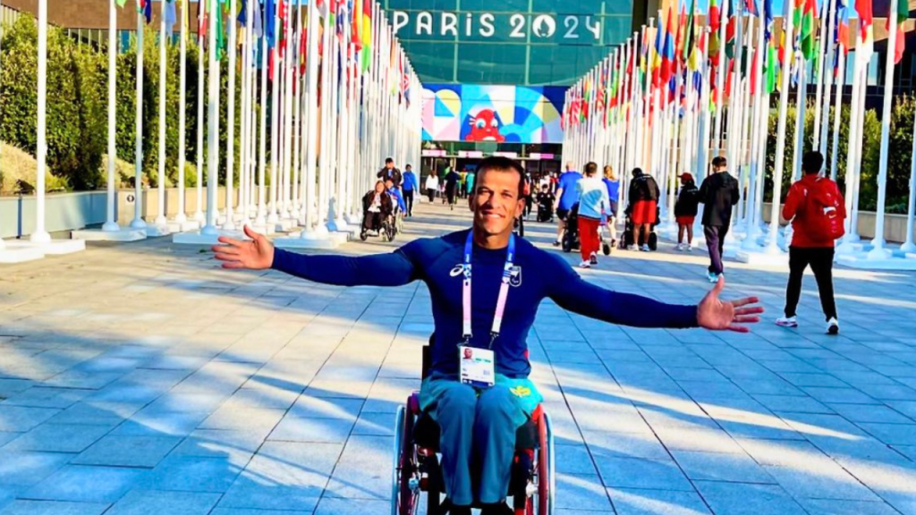 Brasil inicia Jogos Paralímpicos em busca de campanha&nbsp;histórica