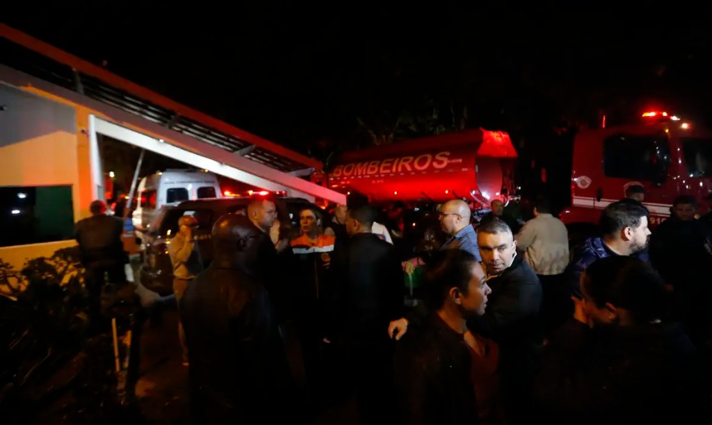 Confira lista atualizada com nomes dos 58 passageiros e 4&nbsp;tripulantes