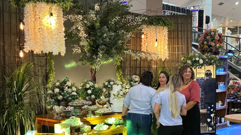 Começou a Feira de Noivas Esmeralda Shopping: Transforme Seu Sonho de Casamento em&nbsp;Realidade