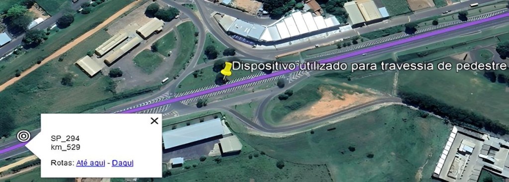 Atenção Motoristas: Eixo SP implanta alterações no tráfego da SP 294 em razão de evento em&nbsp;Tupã