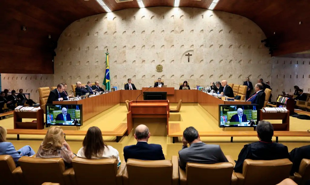 Justiça: STF valida prisão após condenação pelo&nbsp;júri