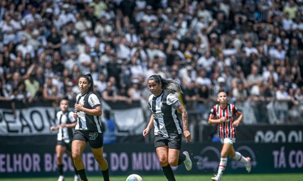 Corinthians é hexacampeão brasileiro de futebol&nbsp;feminino