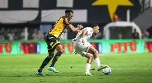 Santos empata com Novorizontino e time do interior segue na liderança da Série&nbsp;B