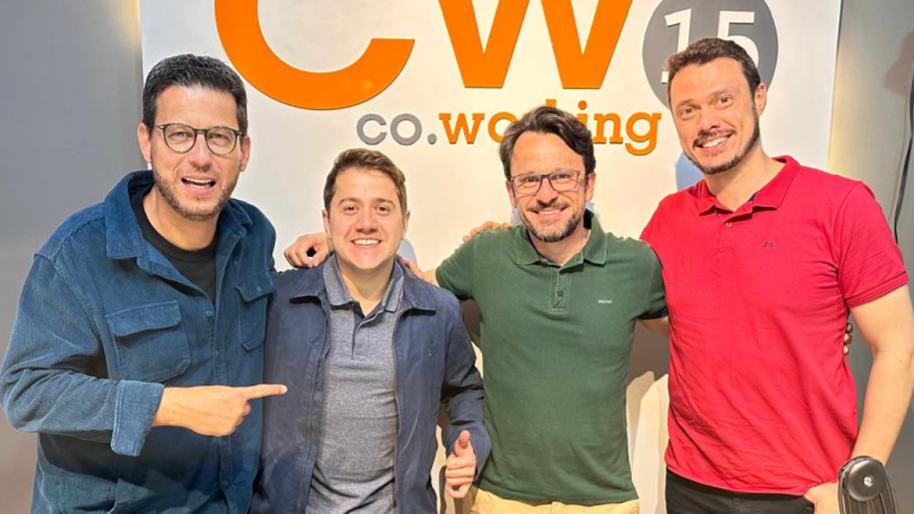 Podcast ‘Hoje tem Conversa’ Lança Episódio #48 com Foco na Atividade Física e&nbsp;Saúde