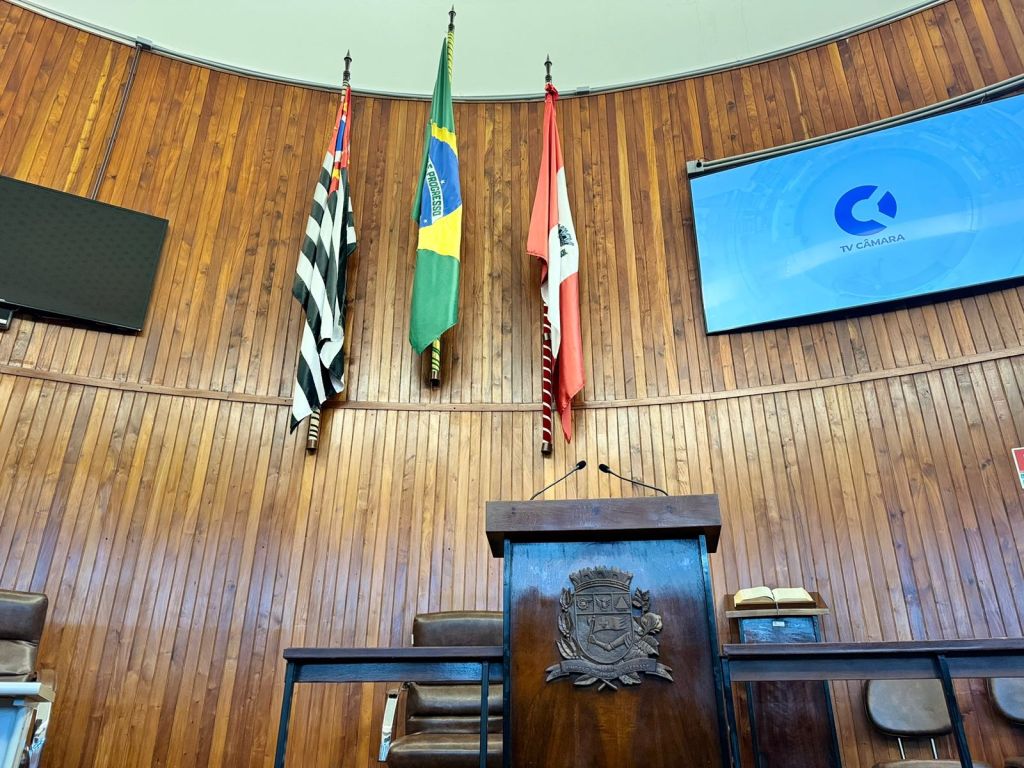 Vereadores de Marília aprovaram cinco projetos em Sessão Ordinária na Câmara&nbsp;Municipal