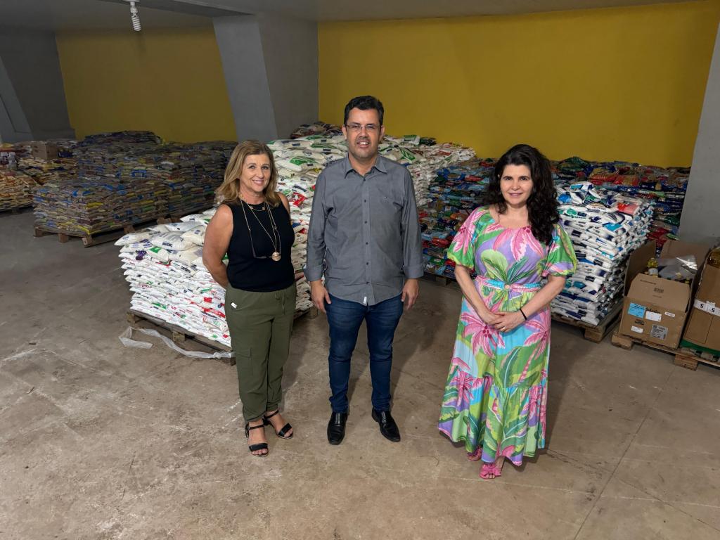 Marília Rodeo Music bate recorde de arrecadação: mais de 35 mil quilos de alimentos ao Fundo&nbsp;Social