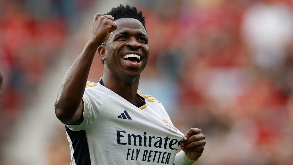 Torcedor que insultou Vini Jr. é condenado, mas ficará em&nbsp;liberdade