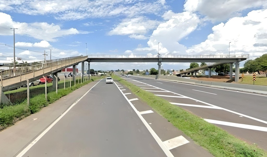 Atenção Motoristas: SP 294 em Marília será parcialmente interditada para melhoria em&nbsp;passarela