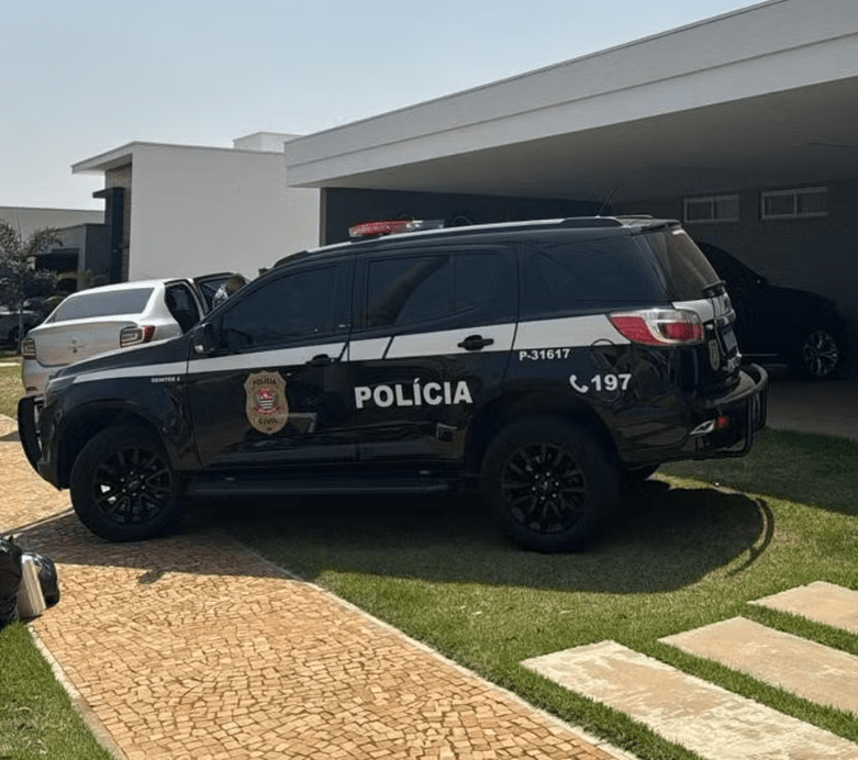 Homem é preso por crimes tributários, organização criminosa e tráfico de drogas em condomínio de luxo em&nbsp;Marília