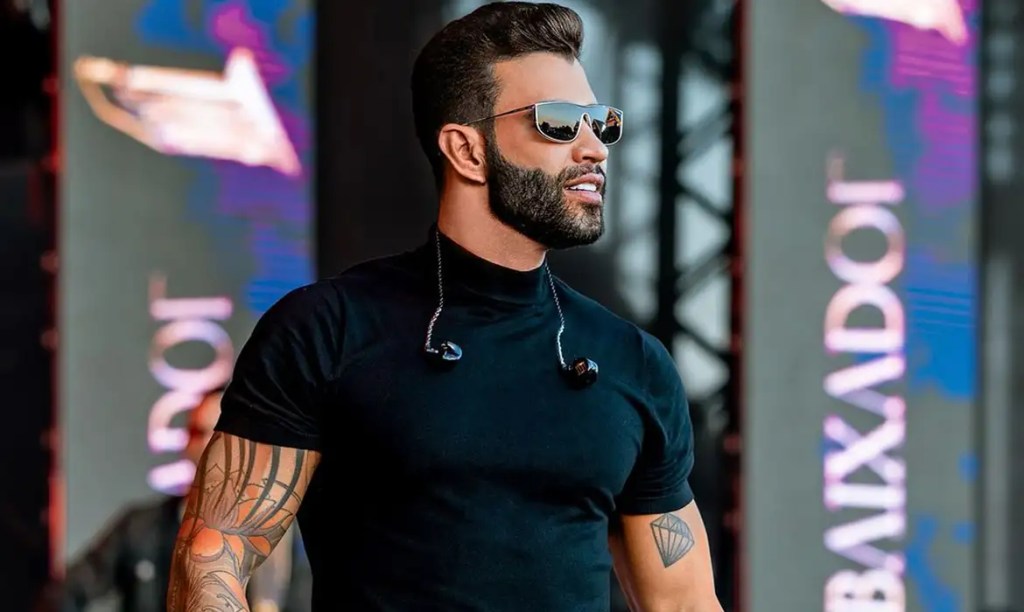 Justiça revoga mandado de prisão contra cantor Gusttavo&nbsp;Lima