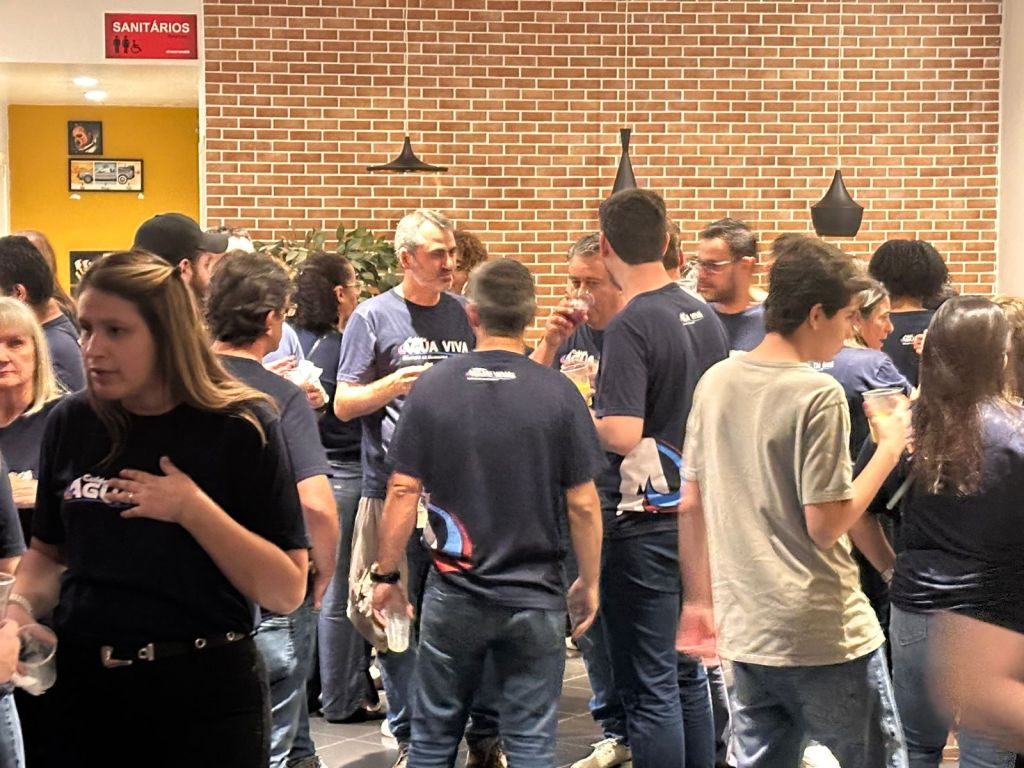 Em Grande Estilo Colégio Água Viva Realiza Evento de Lançamento da Rematrícula 2025 em&nbsp;Marília