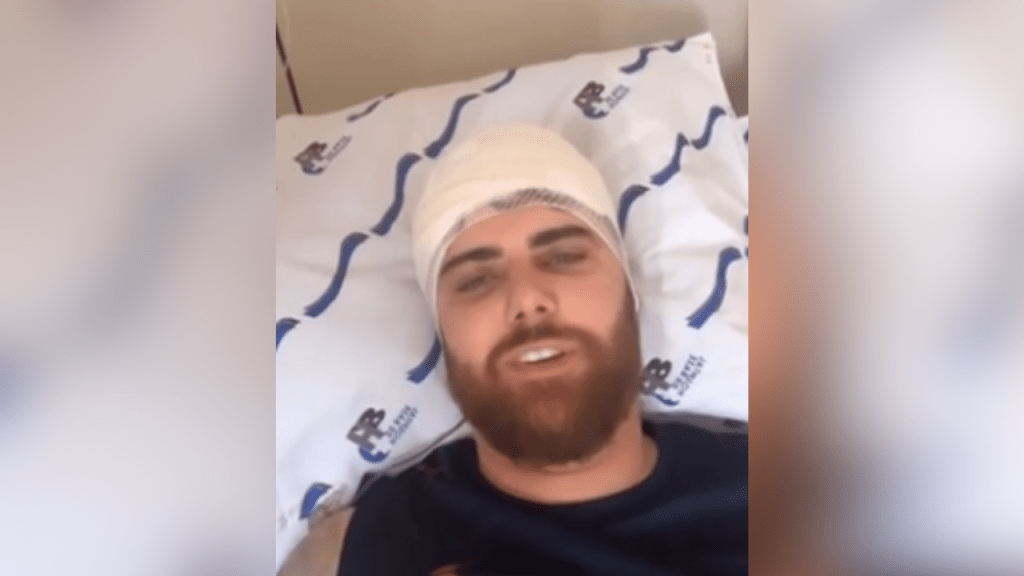 Zé Neto, da dupla com Cristiano, permanece internado após acidente com&nbsp;quadriciclo