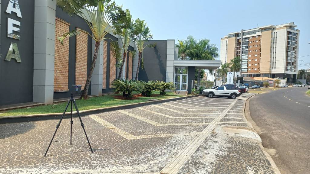 AEA Marília abre vagas para curso sobre utilização de laser scanner nos serviços de engenharia e na elaboração de tour&nbsp;virtual