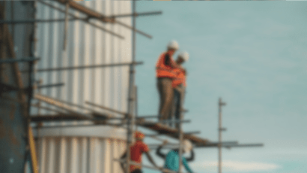 Pedreiro morre após acidente de trabalho em&nbsp;Marília