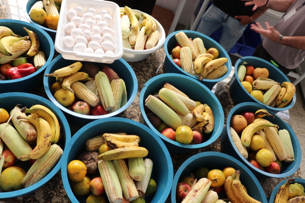 Secretaria Municipal de Assistência Social e Banco Municipal de Alimentos celebram Dia Mundial da&nbsp;Alimentação