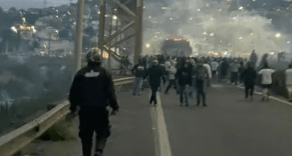 Homem morre após briga entre torcidas do Cruzeiro e do&nbsp;Palmeiras