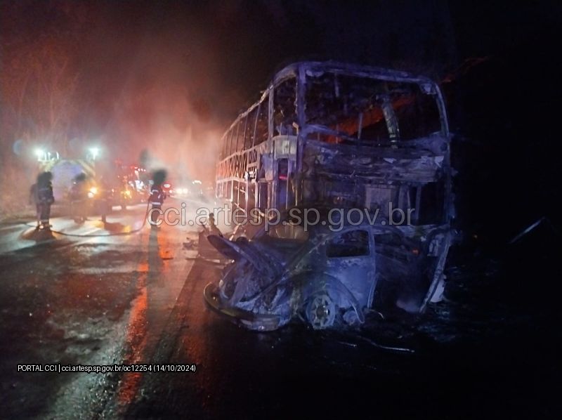Grave acidente na Região deixa duas vítimas&nbsp;fatais