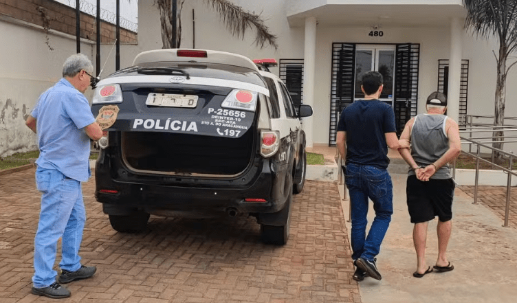 Idoso é preso na Região, suspeito de abusar de menores em troca de&nbsp;presentes