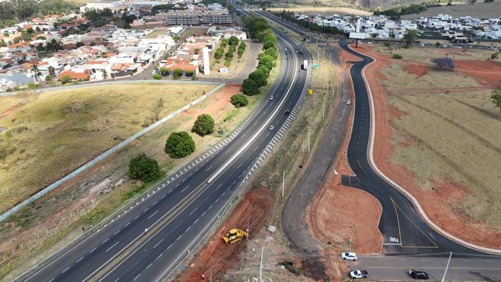 Concessionária Entrevias inicia obra de marginal em&nbsp;Marília