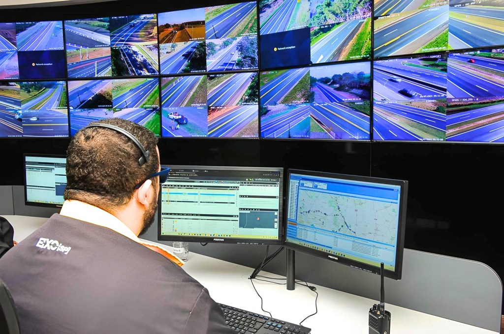 Rodovias: Tecnologia mira motorista que tenta burlar&nbsp;pedágio