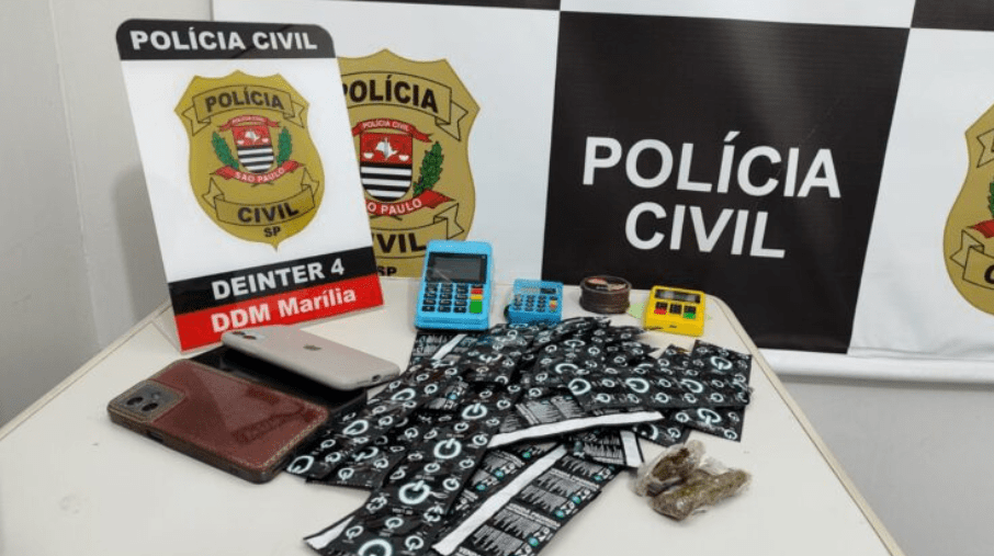 Duas casas de prostituição foram fechadas pela DDM em Marília nesta quarta-feira&nbsp;(30)