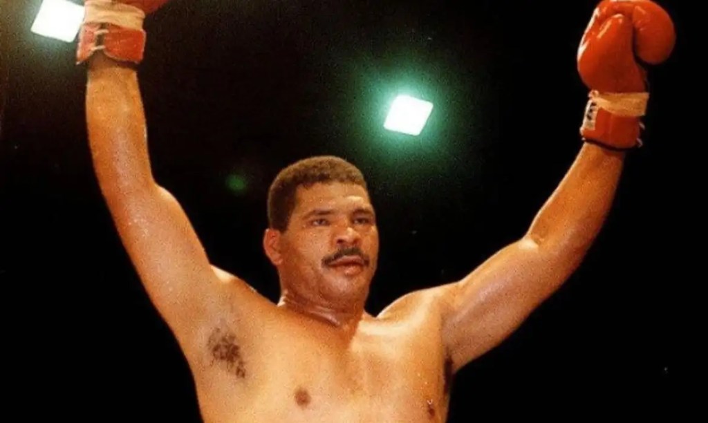 Ex-pugilista Maguila morre aos 66 anos de&nbsp;idade